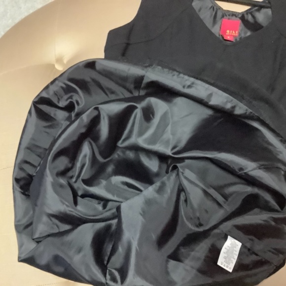 G I LI Little Black Dress Size 6 New without tags - Picture 4 of 4